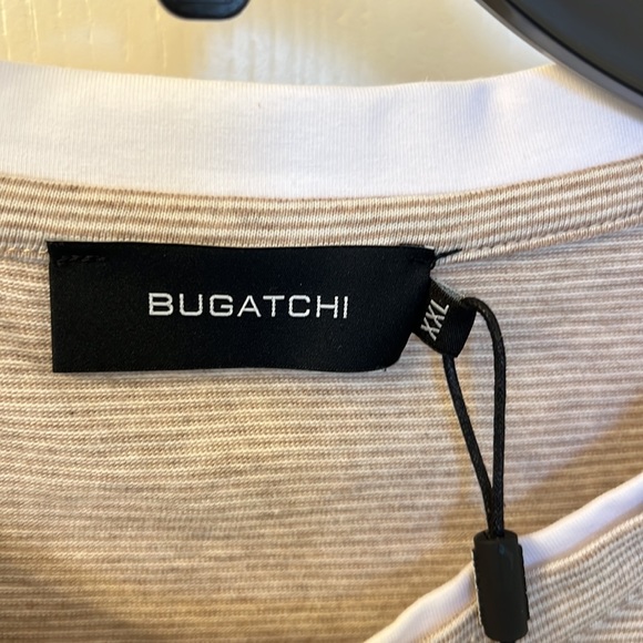 Bugatchi T-Shirt Size XXL - Picture 2 of 6